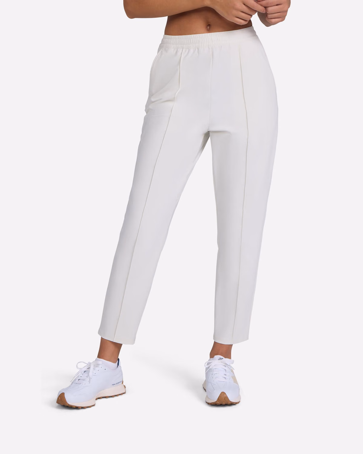 Custom Bad Birdie Women's Players Pant - White Onyx