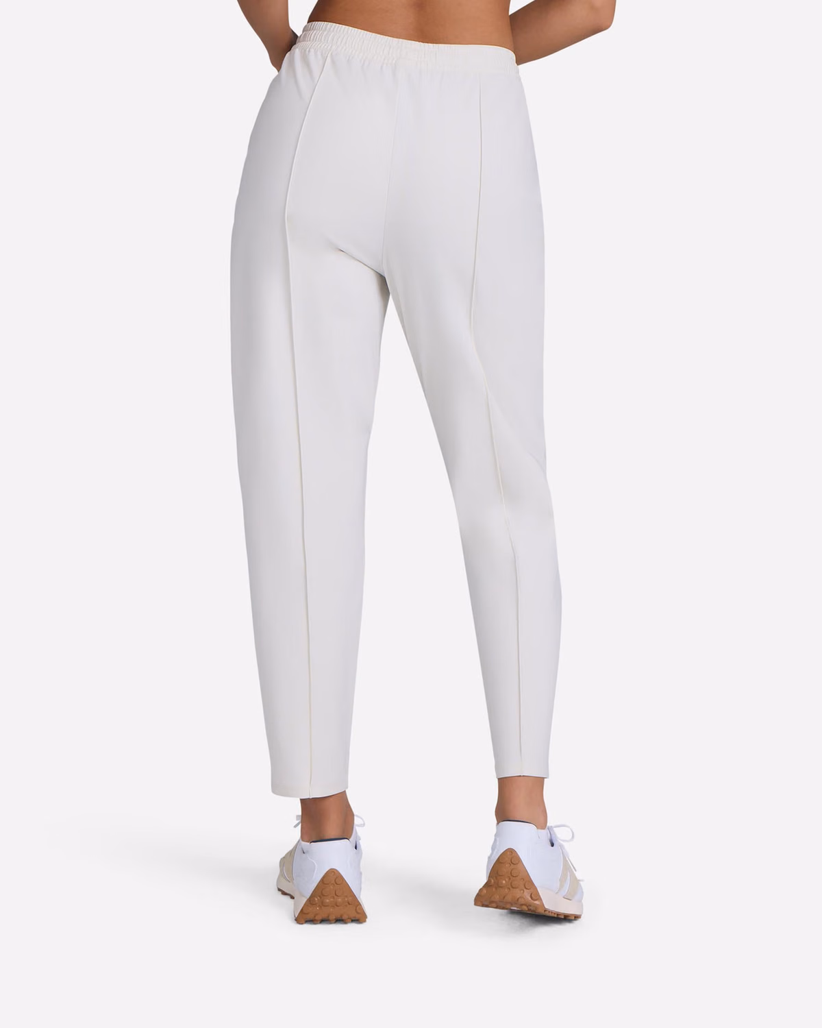 Custom Bad Birdie Women's Players Pant - White Onyx — White Onyx