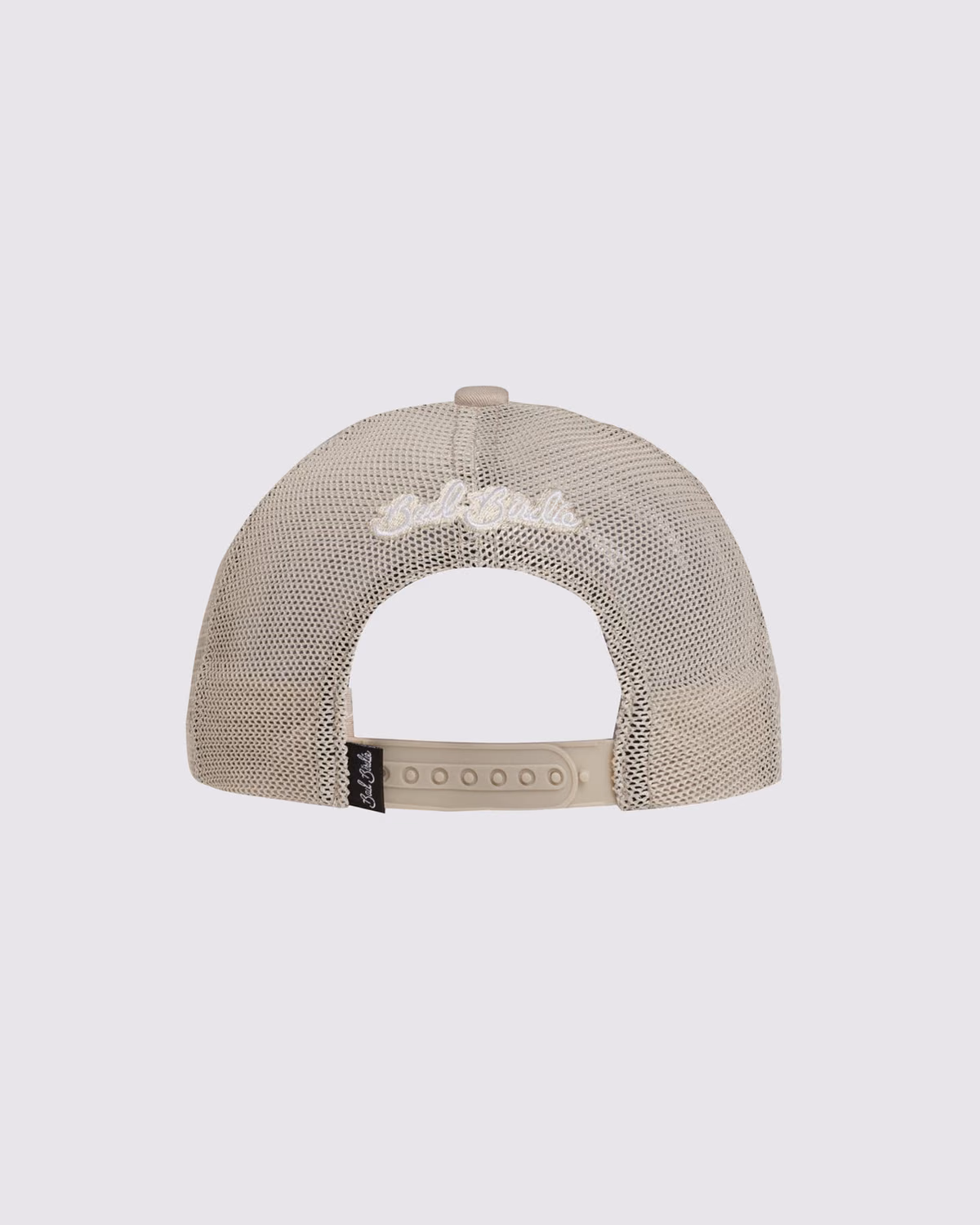 Custom Bad Birdie Trucker Hat - Dove — Dove