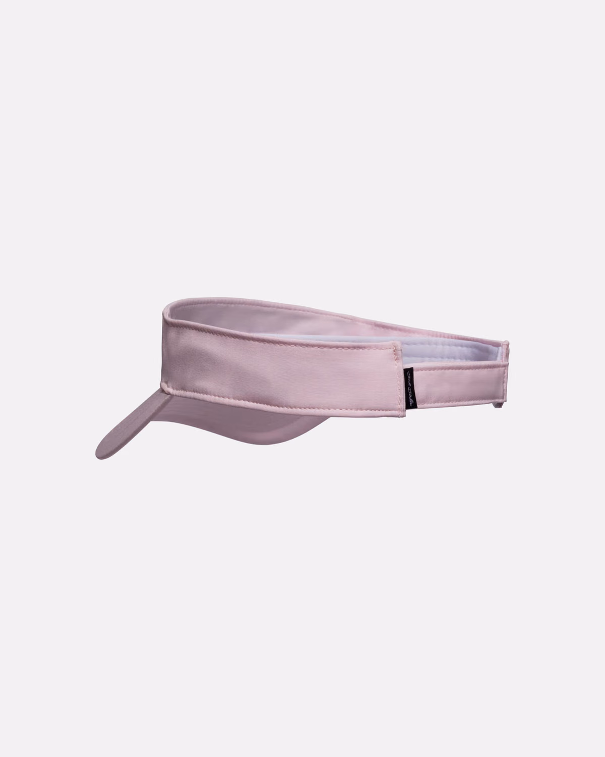Custom Bad Birdie Bad Visor - Frosty Petal — Frosty Petal
