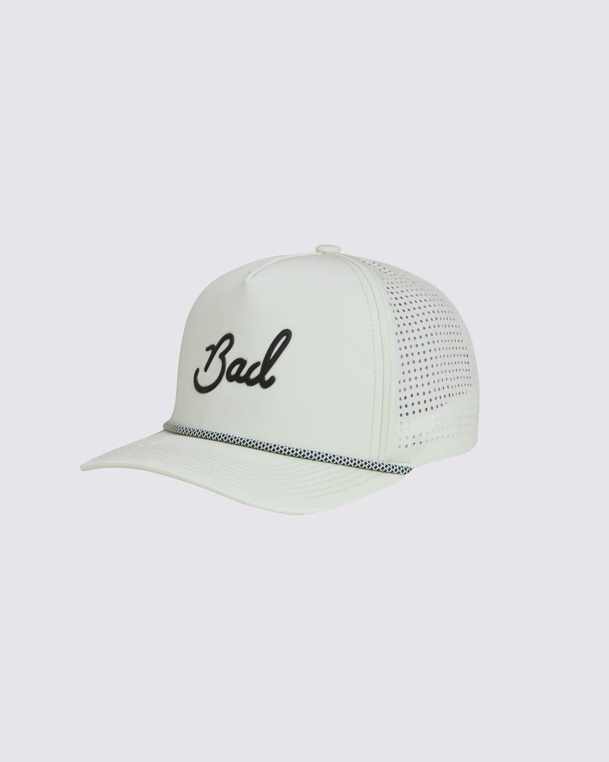 Custom Bad Birdie Active Bad Hat - Pale Blue — Pale Blue