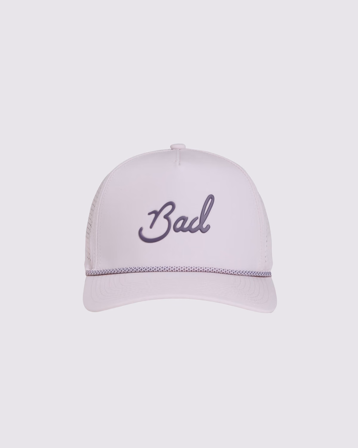 Custom Bad Birdie Active Bad Hat - Lavender Blue
