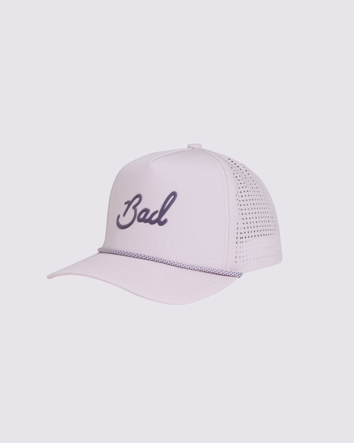 Custom Bad Birdie Active Bad Hat - Lavender Blue — Lavender Blue