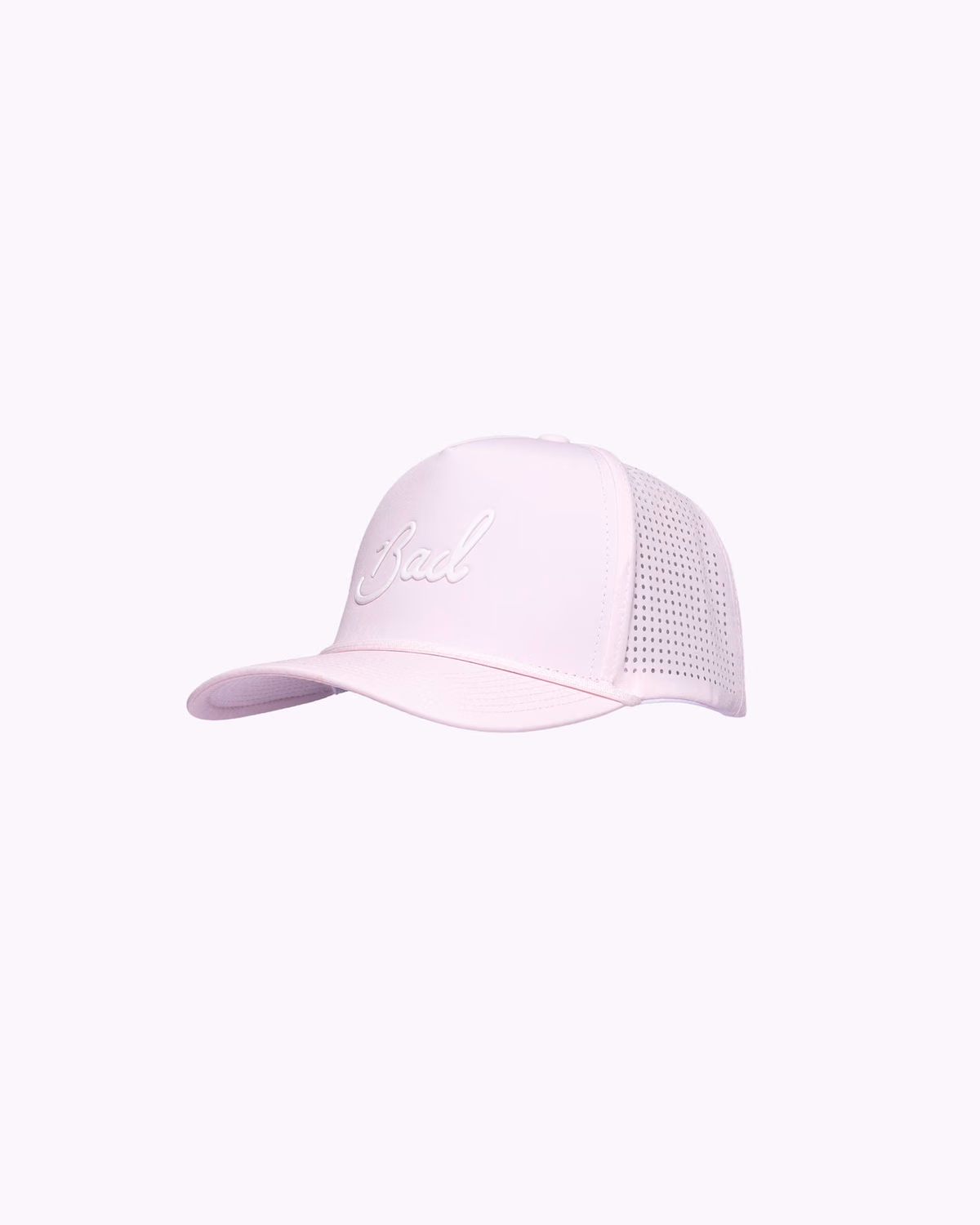 Custom Bad Birdie Active Bad Hat - Frosty Petal