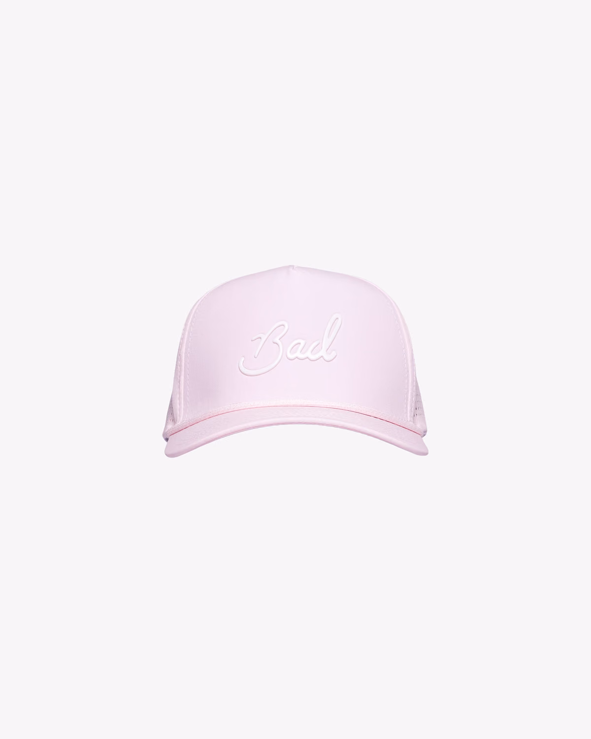 Custom Bad Birdie Active Bad Hat - Frosty Petal — Frosty Petal