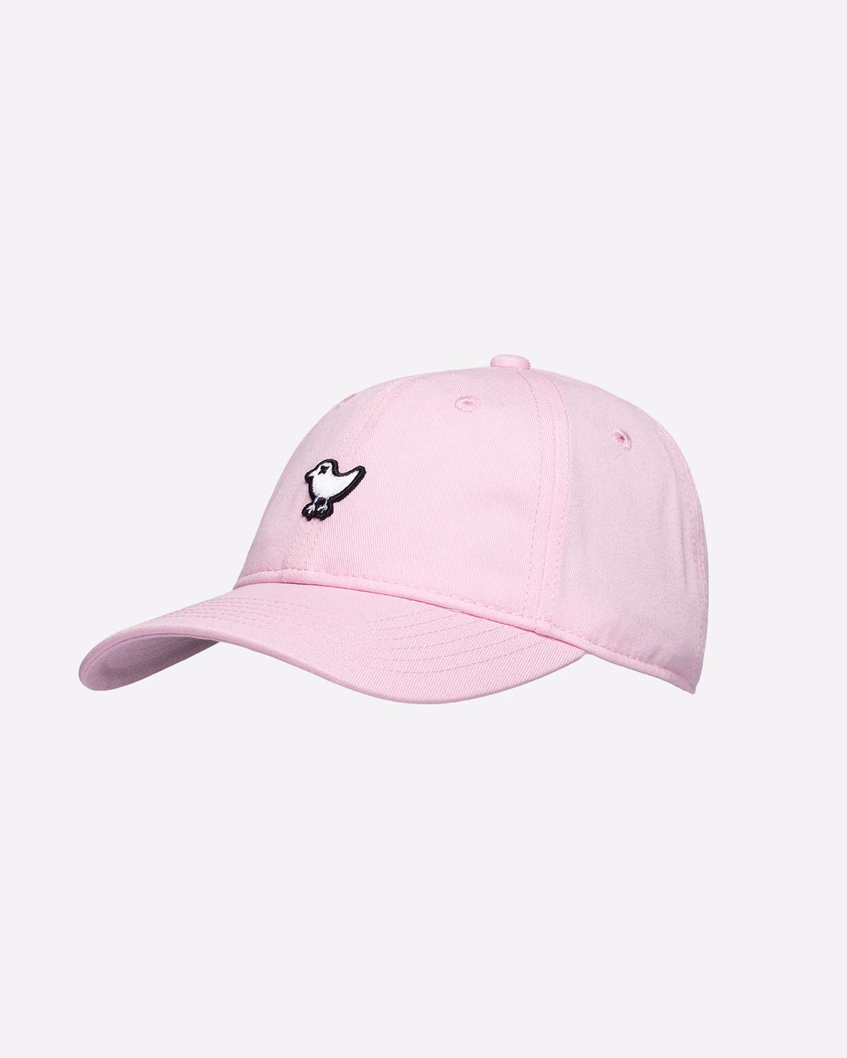 Custom Bad Birdie Birdie Dad Hat - Frosty Petal — Frosty Petal