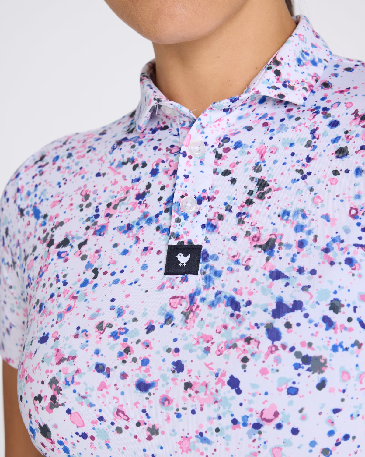 Custom Bad Birdie Paint Splatter 3 — Splatter 3