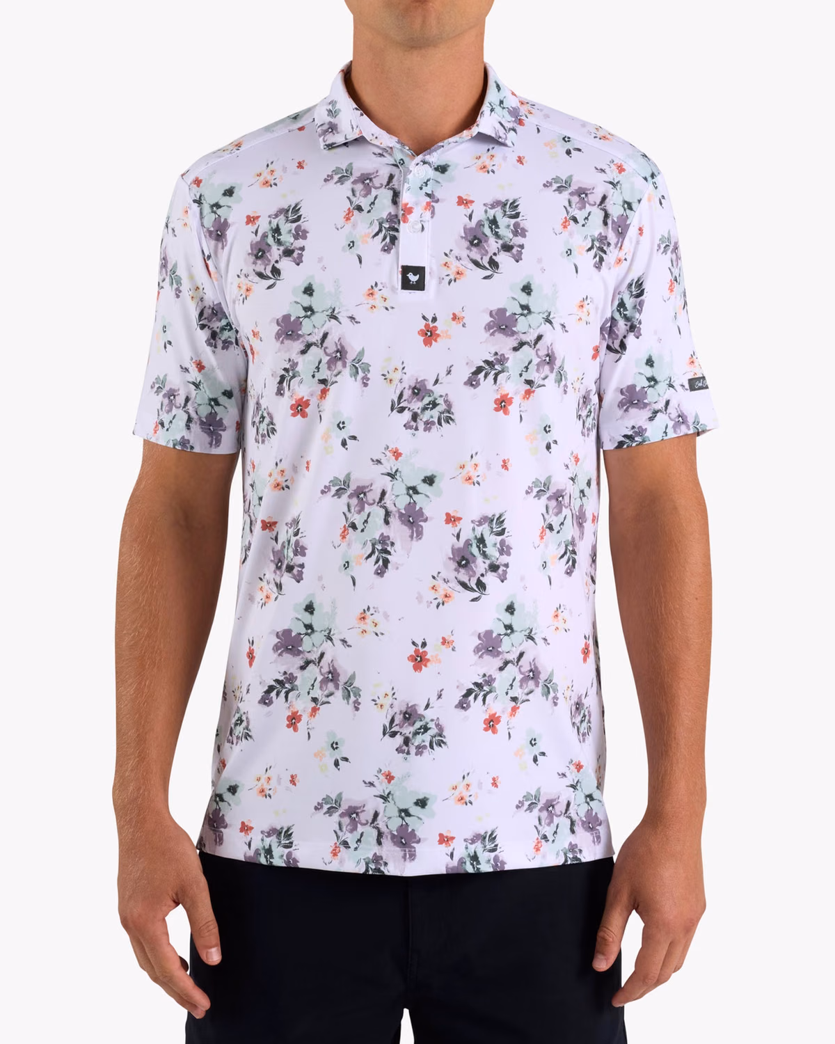Custom Bad Birdie Don't Pick The Flowers — The Flowers