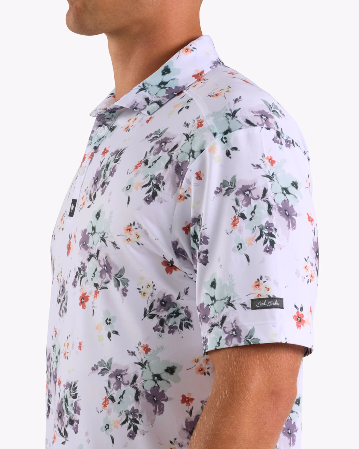 Custom Bad Birdie Don't Pick The Flowers — The Flowers