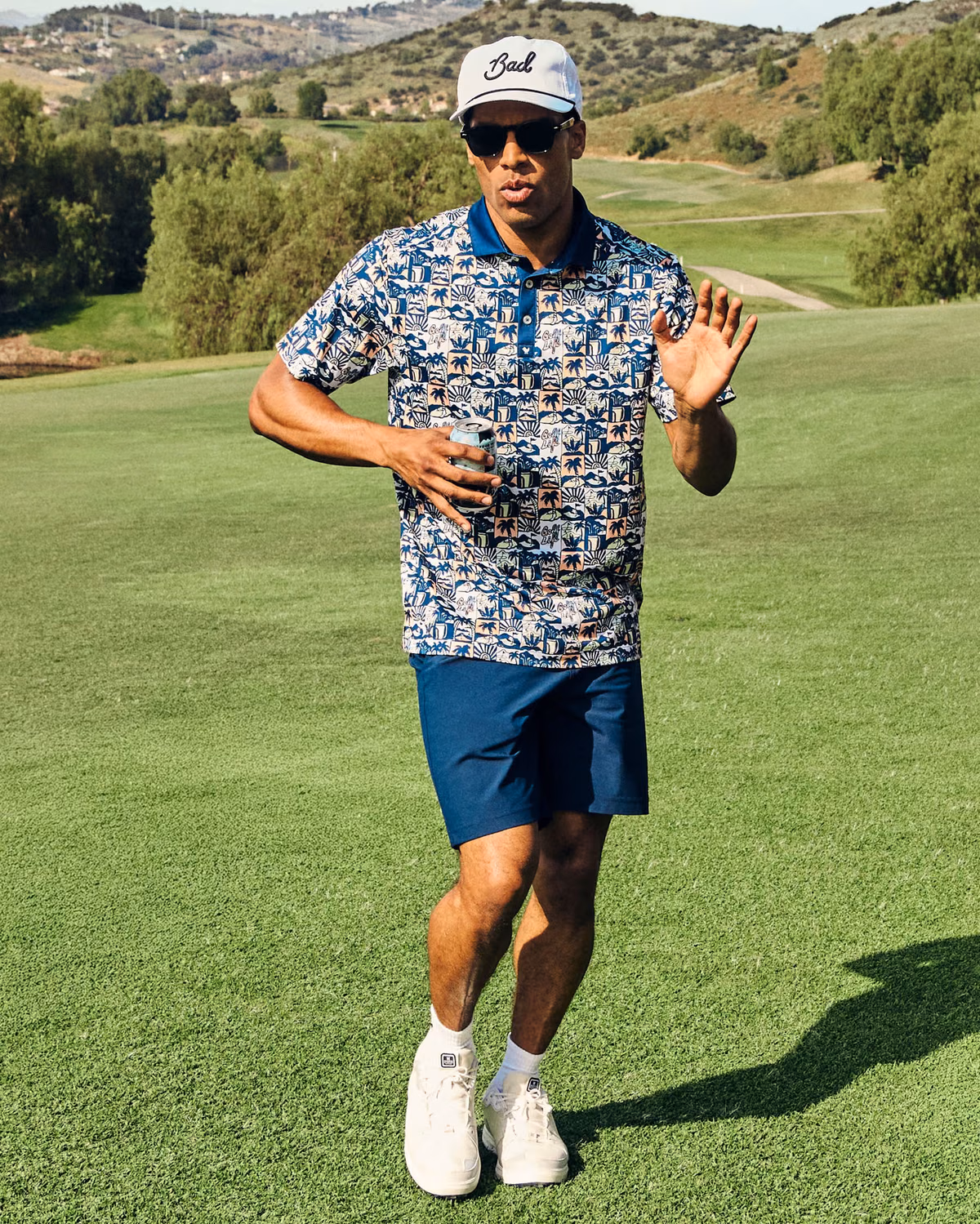 Custom Bad Birdie Golf, Please — Golf Please