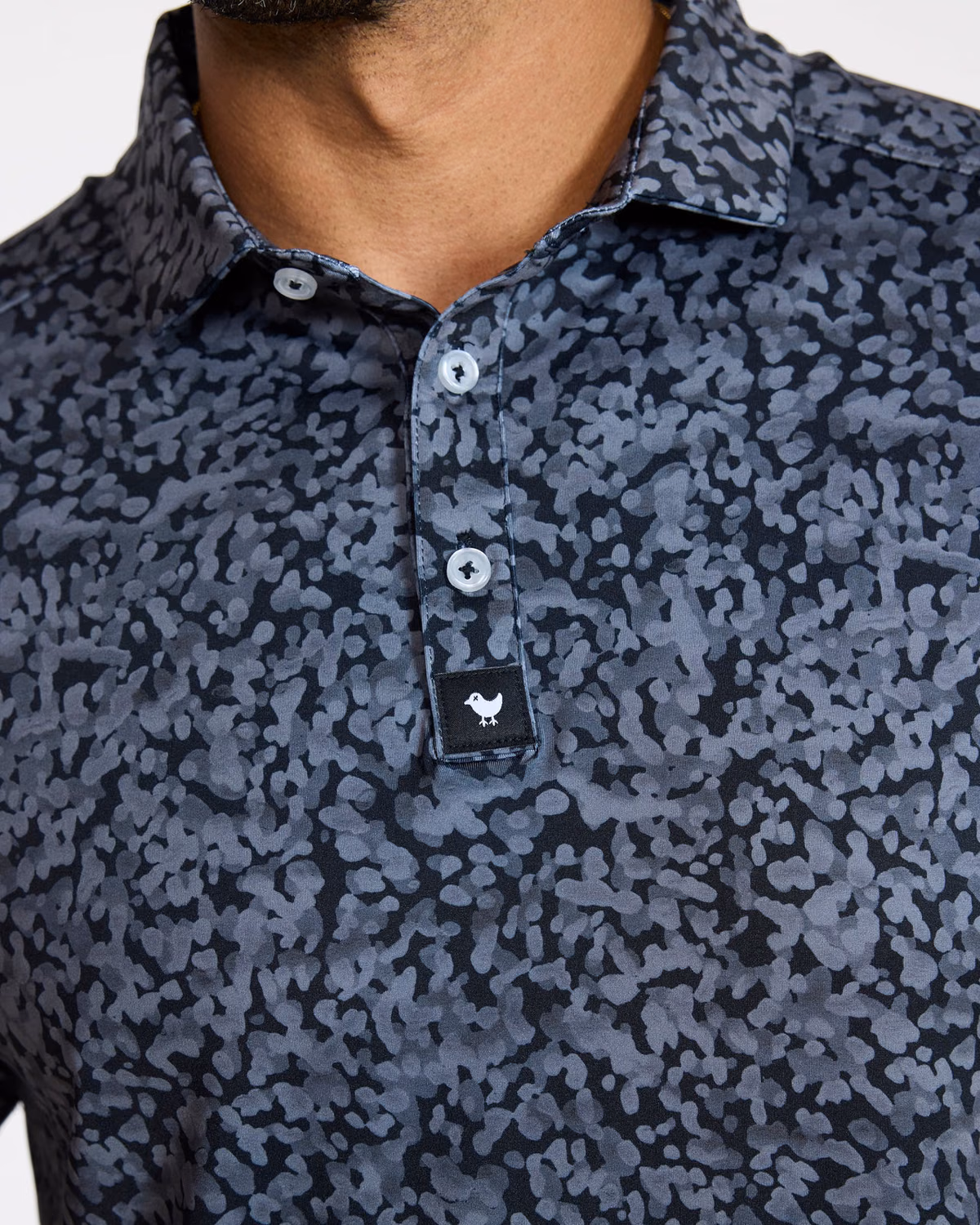 Custom Bad Birdie Salt Shaker - Black — Black