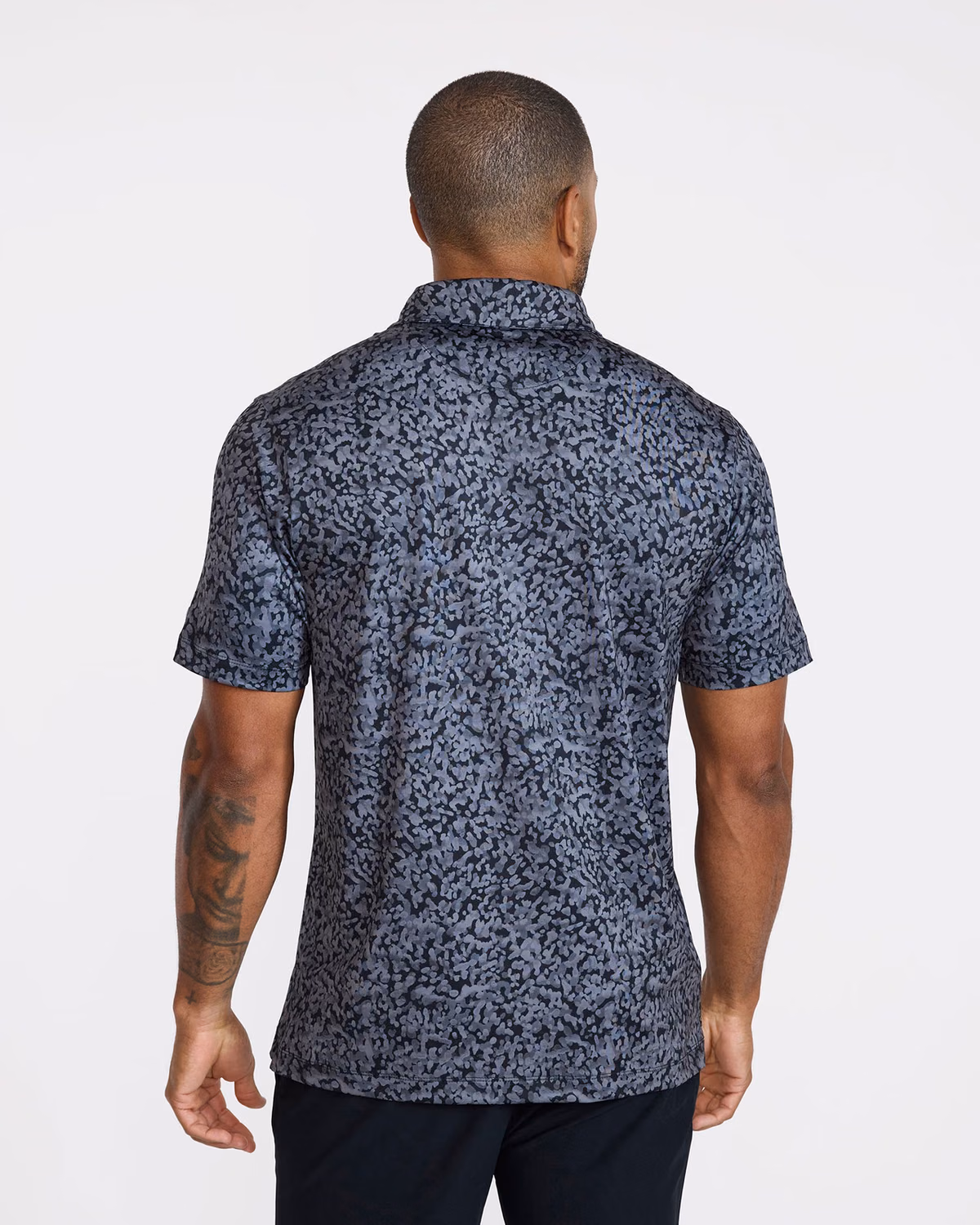 Custom Bad Birdie Salt Shaker - Black — Black