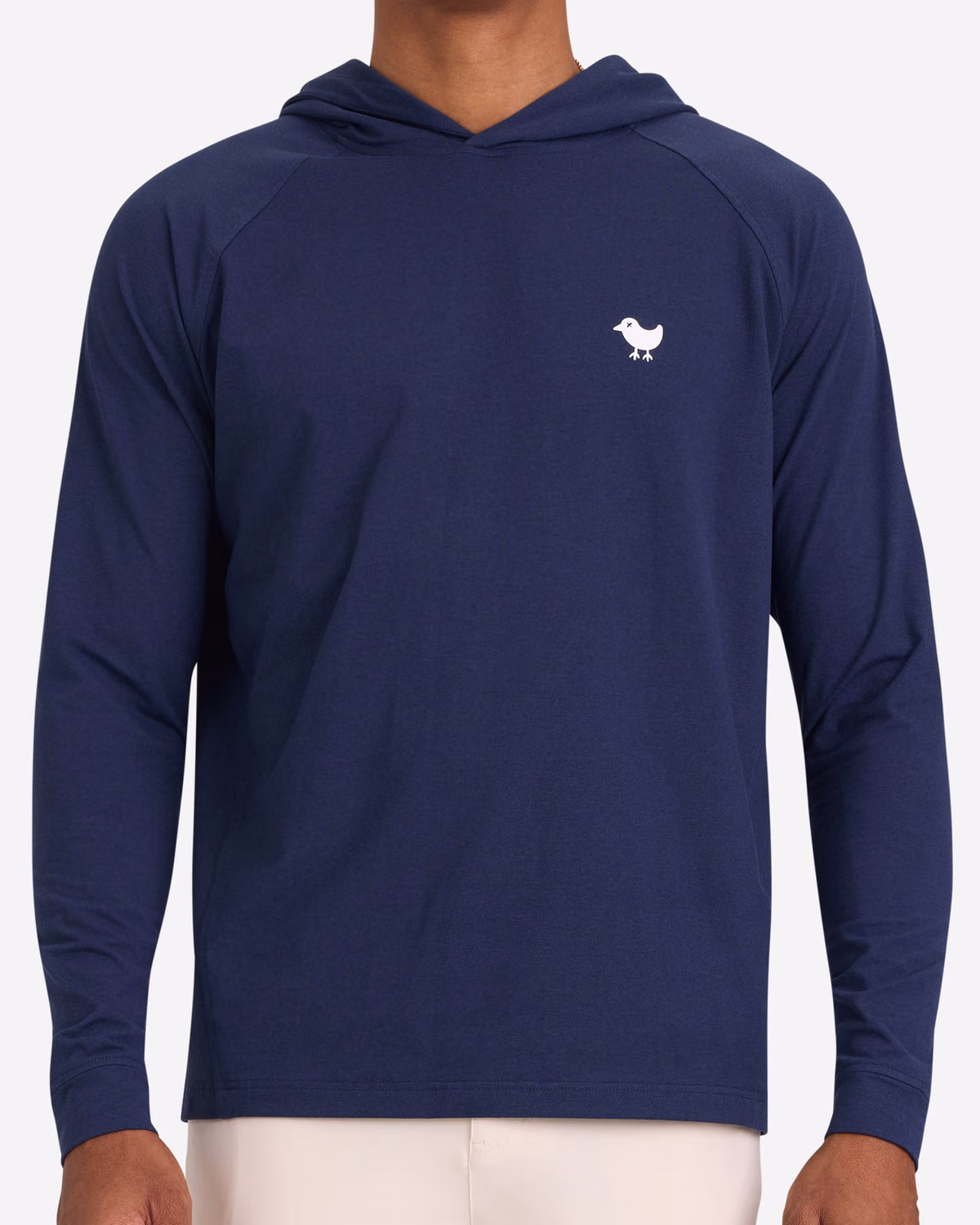 Custom Bad Birdie Velocity Hoodie - Dark Navy
