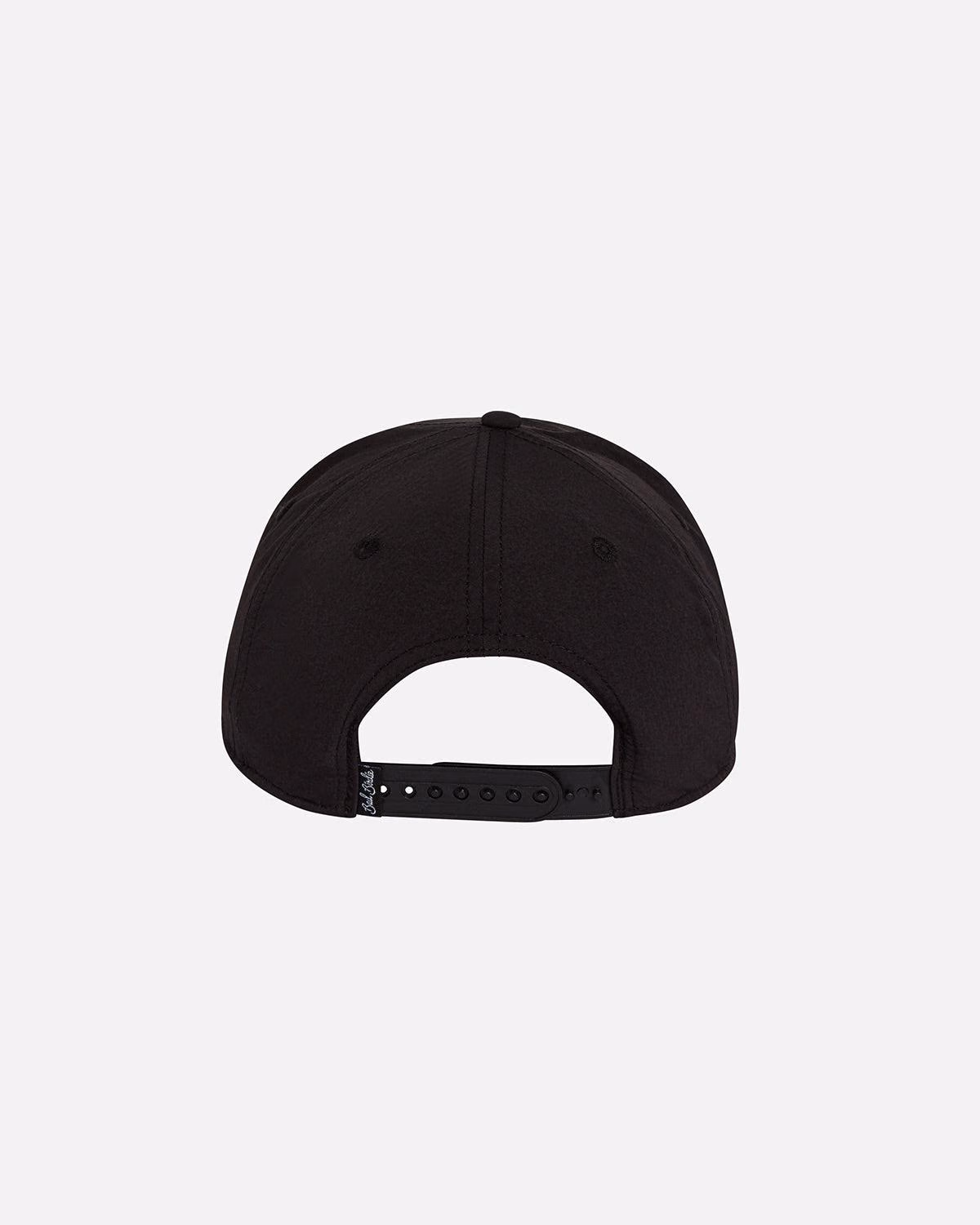 Custom Bad Birdie Script Hat - Black — Black