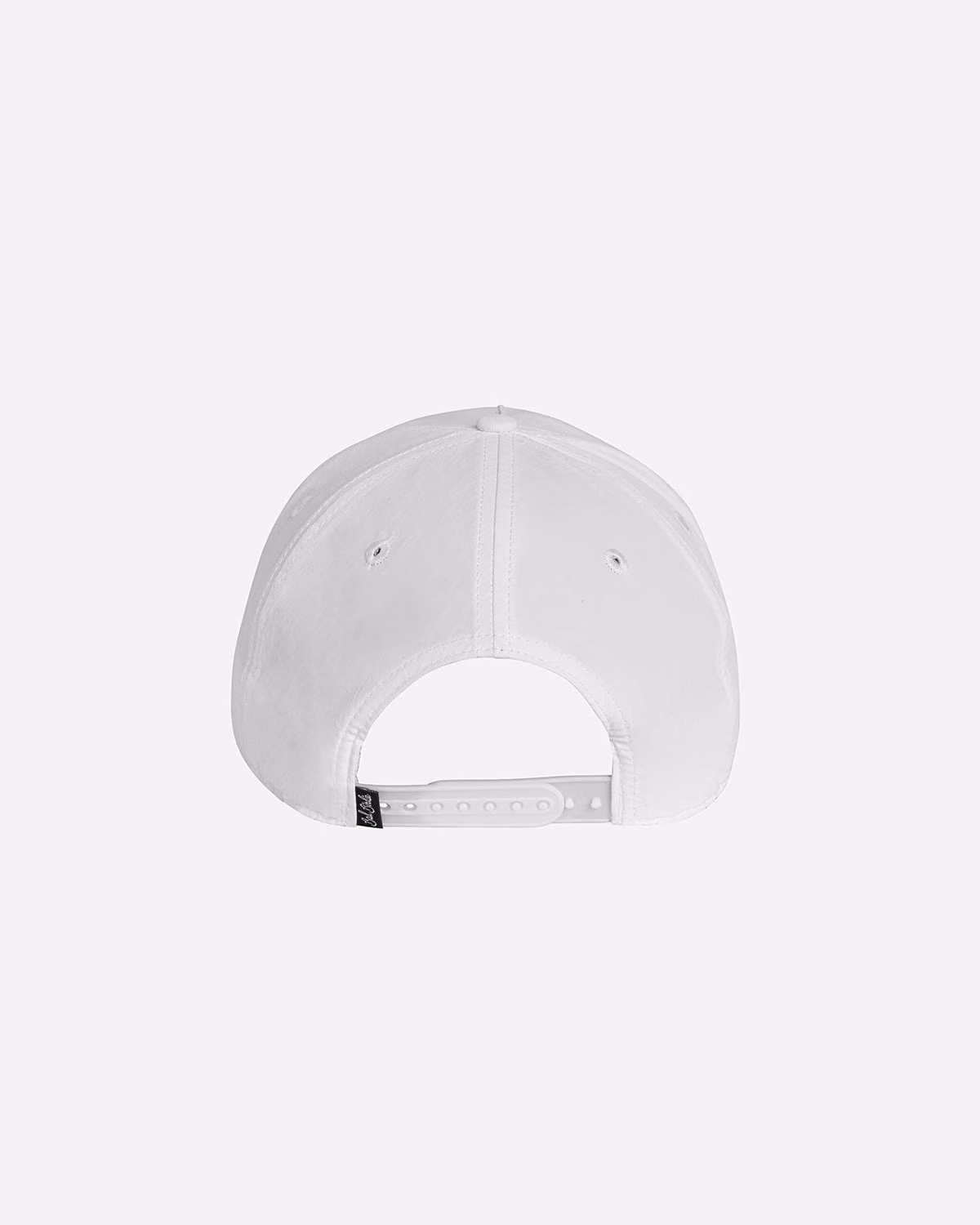 Custom Bad Birdie Script Hat - White — White