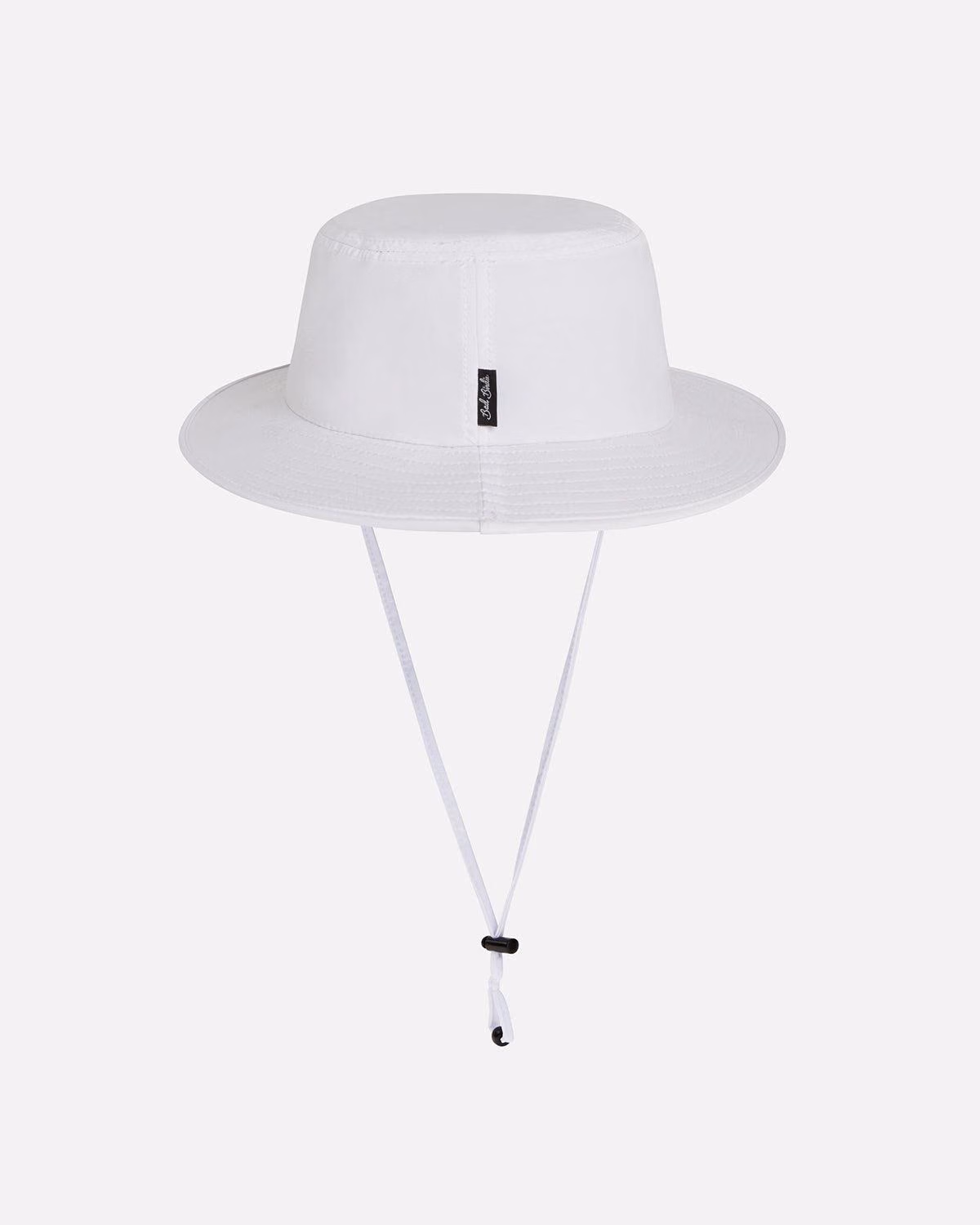 Custom Bad Birdie Sun Bucket Hat - White — White