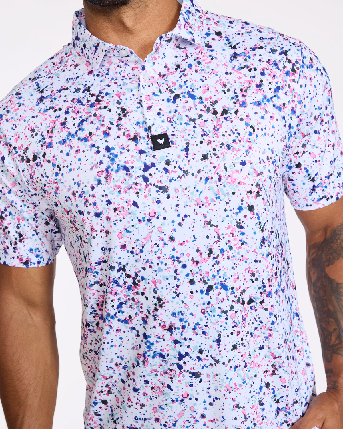 Custom Bad Birdie Paint Splatter 3 — Splatter 3