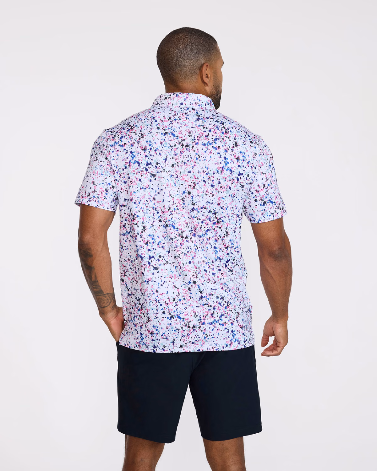 Custom Bad Birdie Paint Splatter 3 — Splatter 3