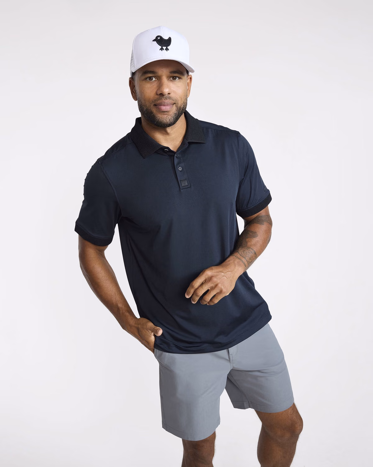 Custom Bad Birdie Ridge Performance - Black