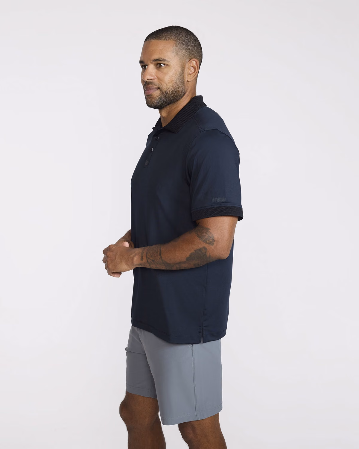 Custom Bad Birdie Ridge Performance - Black — Black