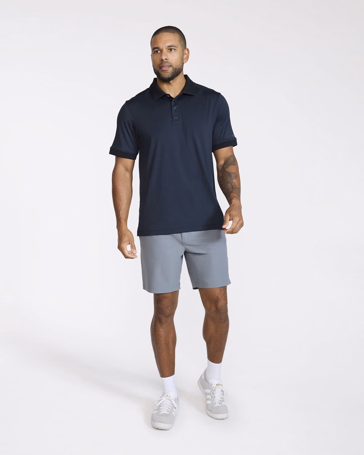 Custom Bad Birdie Ridge Performance - Black — Black