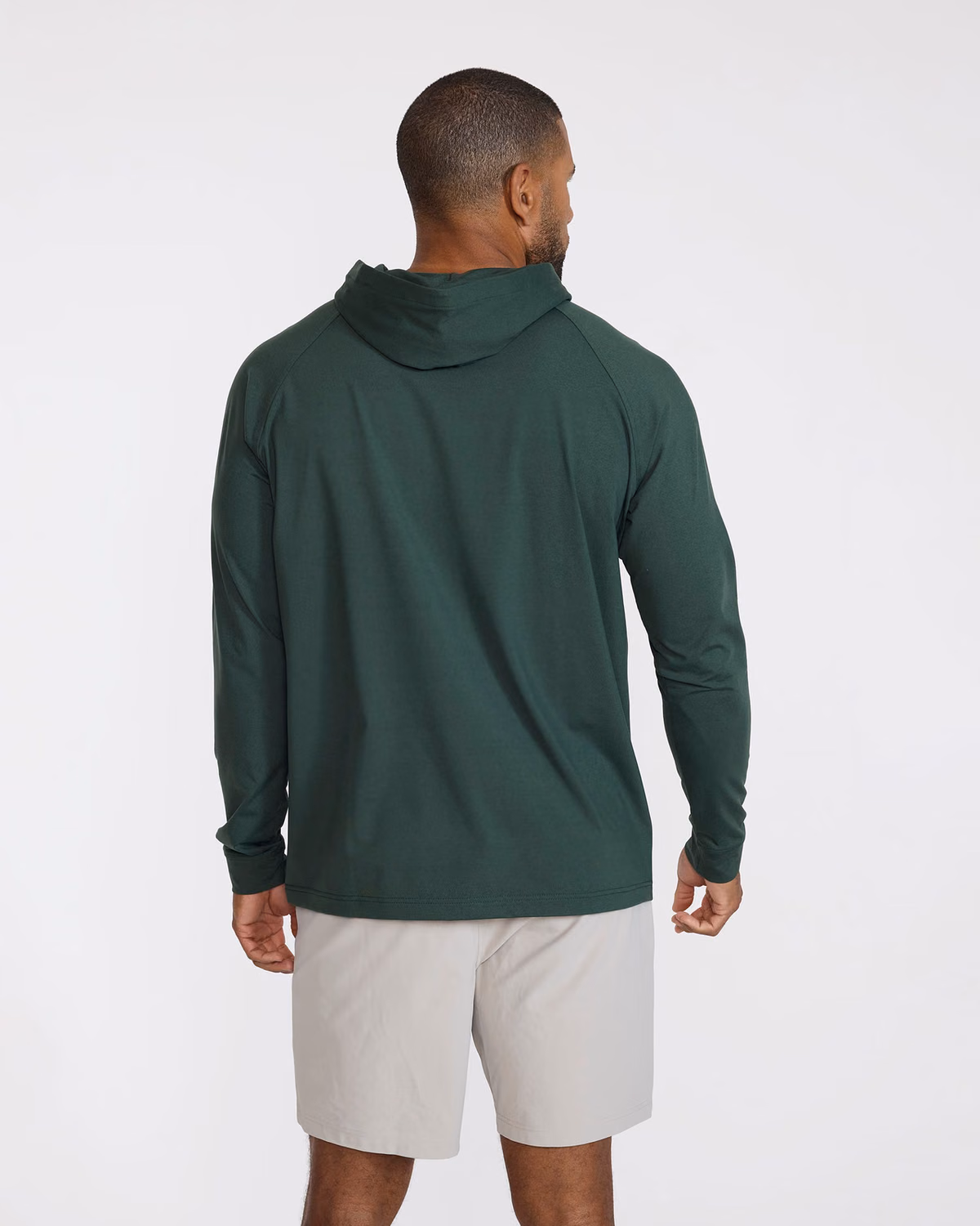 Custom Bad Birdie Velocity Hoodie - Deep Forest — Deep Forest