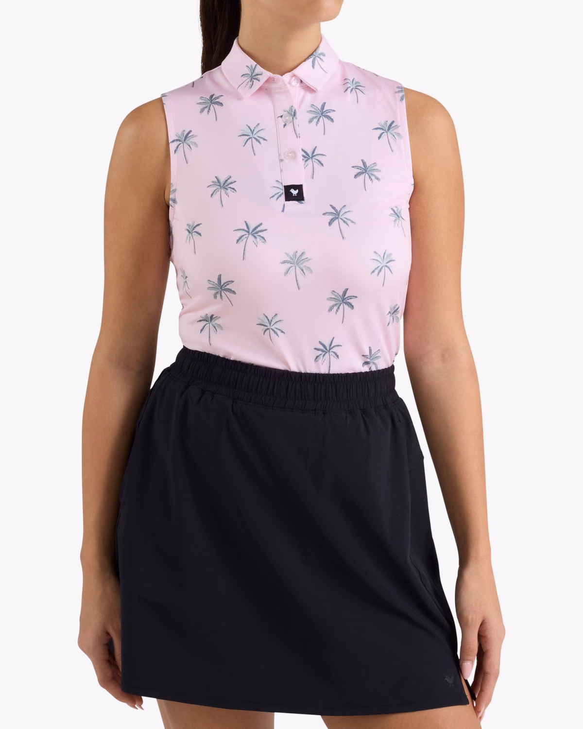 Custom Bad Birdie Shake Your Palm Palm - Sleeveless