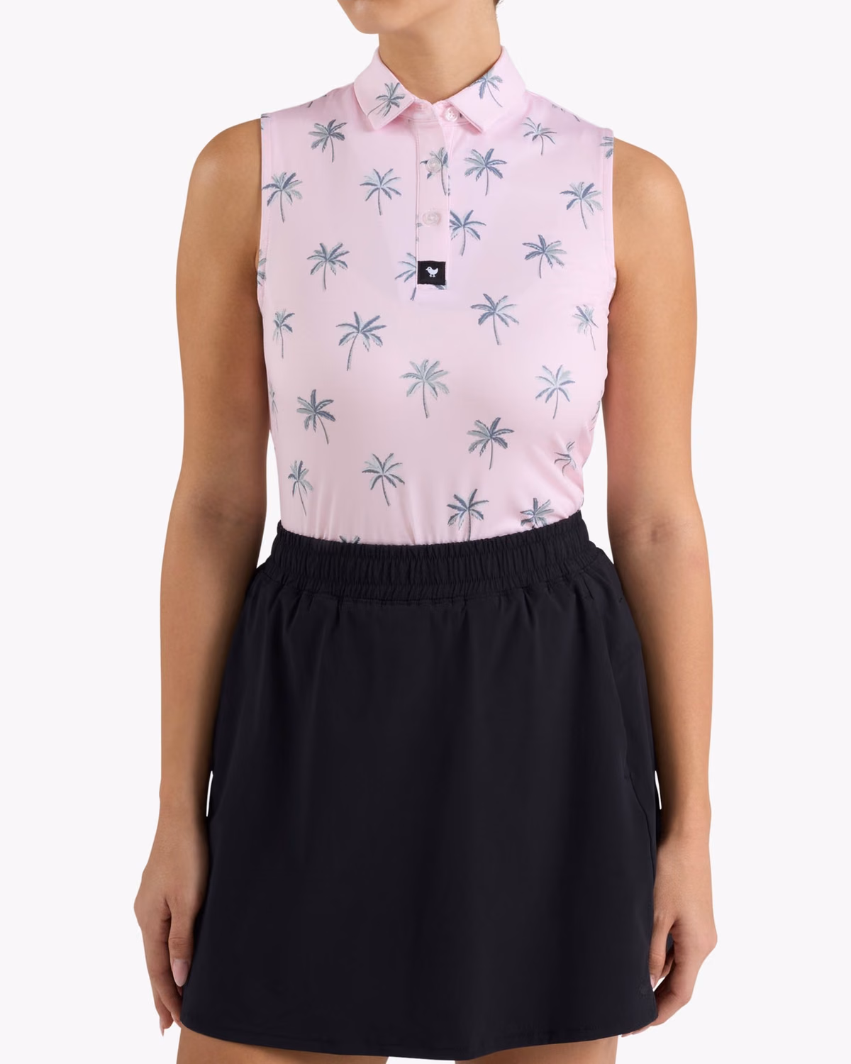 Custom Bad Birdie Shake Your Palm Palm - Sleeveless — Sleeveless
