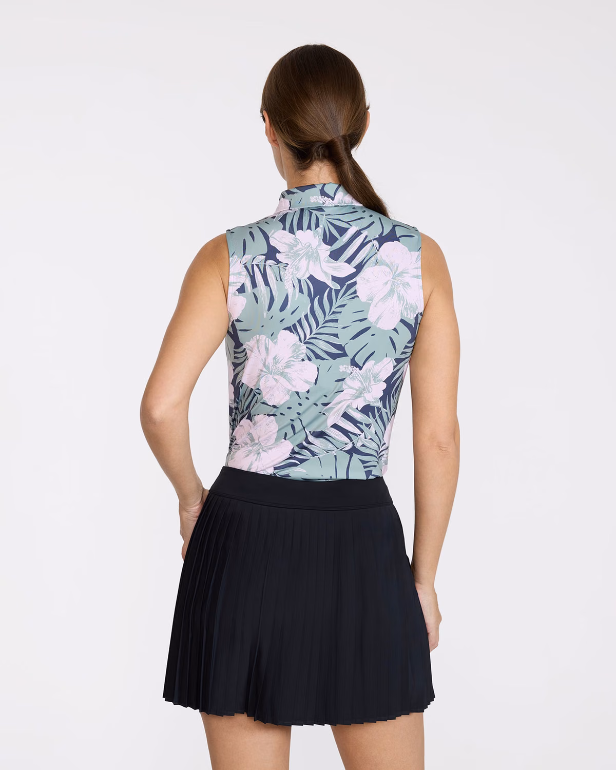 Custom Bad Birdie Don't Touch The Flowers - Sleeveless — Sleeveless