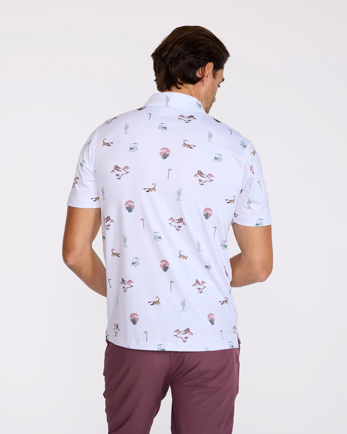 Custom Bad Birdie Desert Baddies - Brilliant White — Brilliant White
