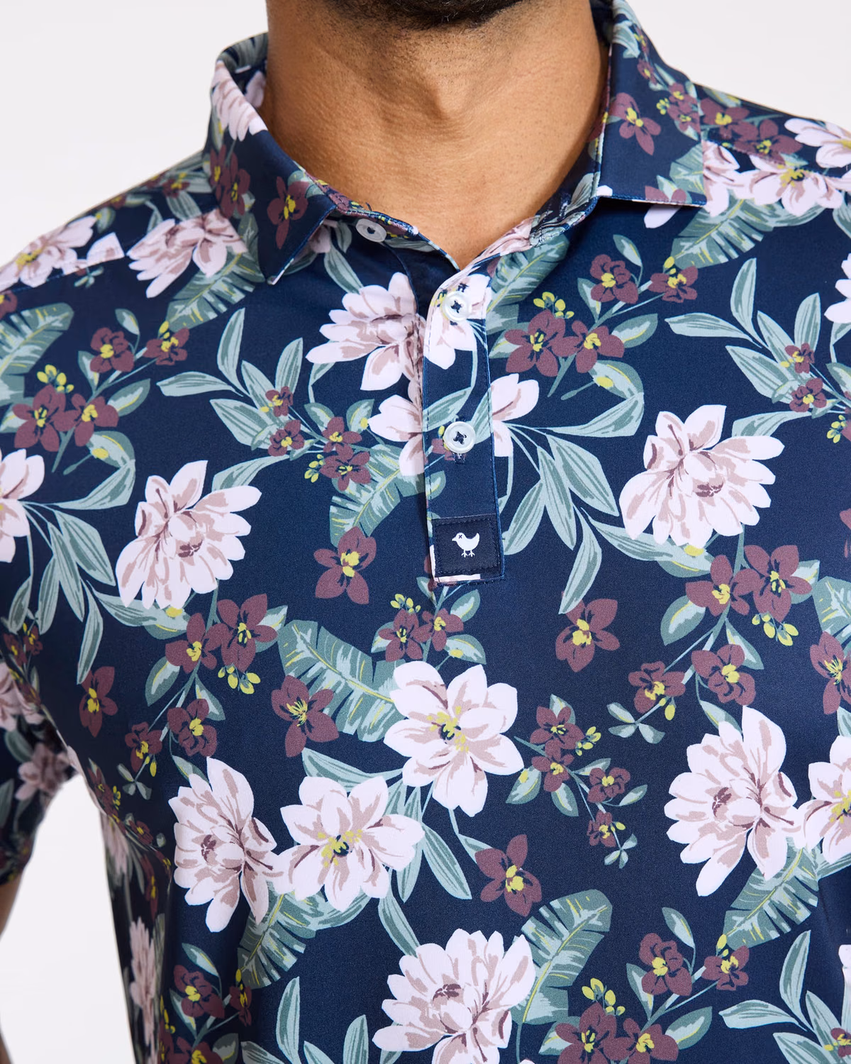Custom Bad Birdie This Bud's For You — Dark Navy