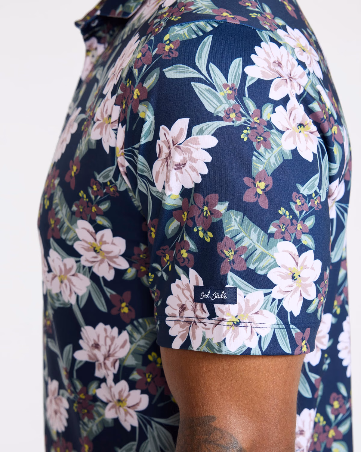 Custom Bad Birdie This Bud's For You — Dark Navy