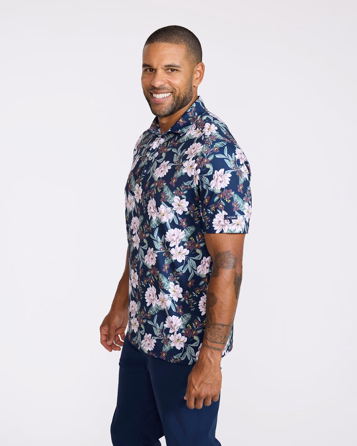 Custom Bad Birdie This Bud's For You — Dark Navy