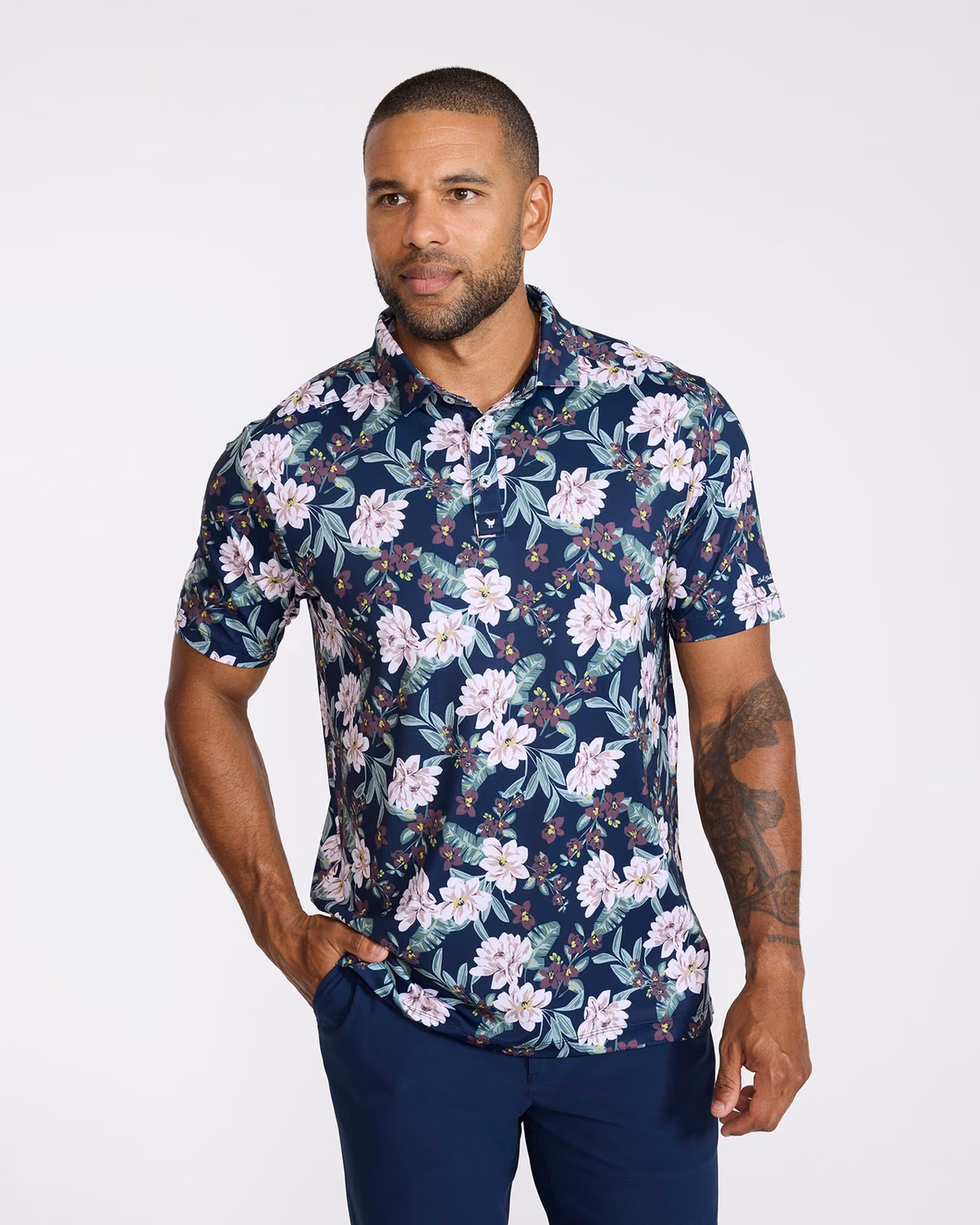 Custom Bad Birdie This Bud's For You — Dark Navy