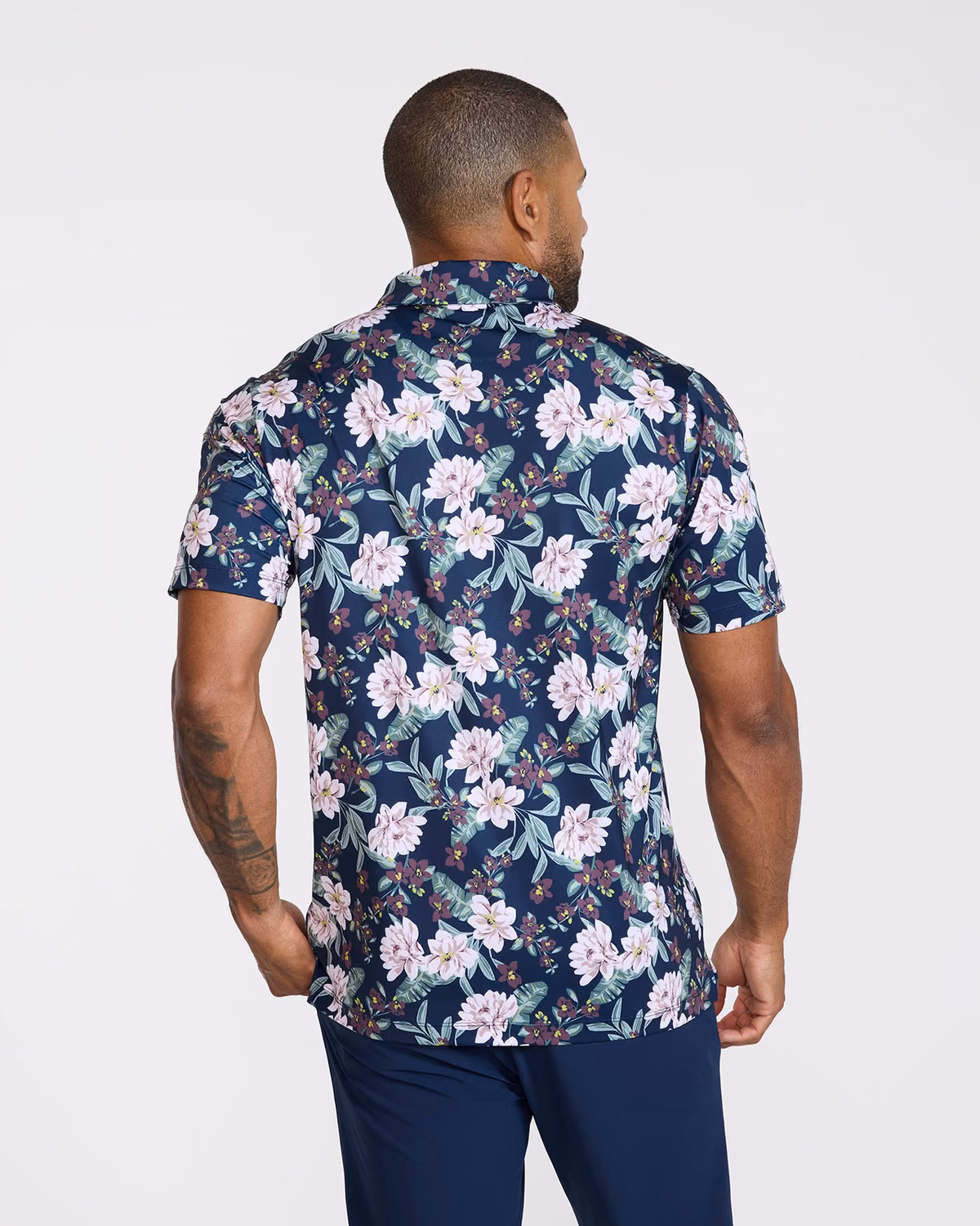 Custom Bad Birdie This Bud's For You — Dark Navy
