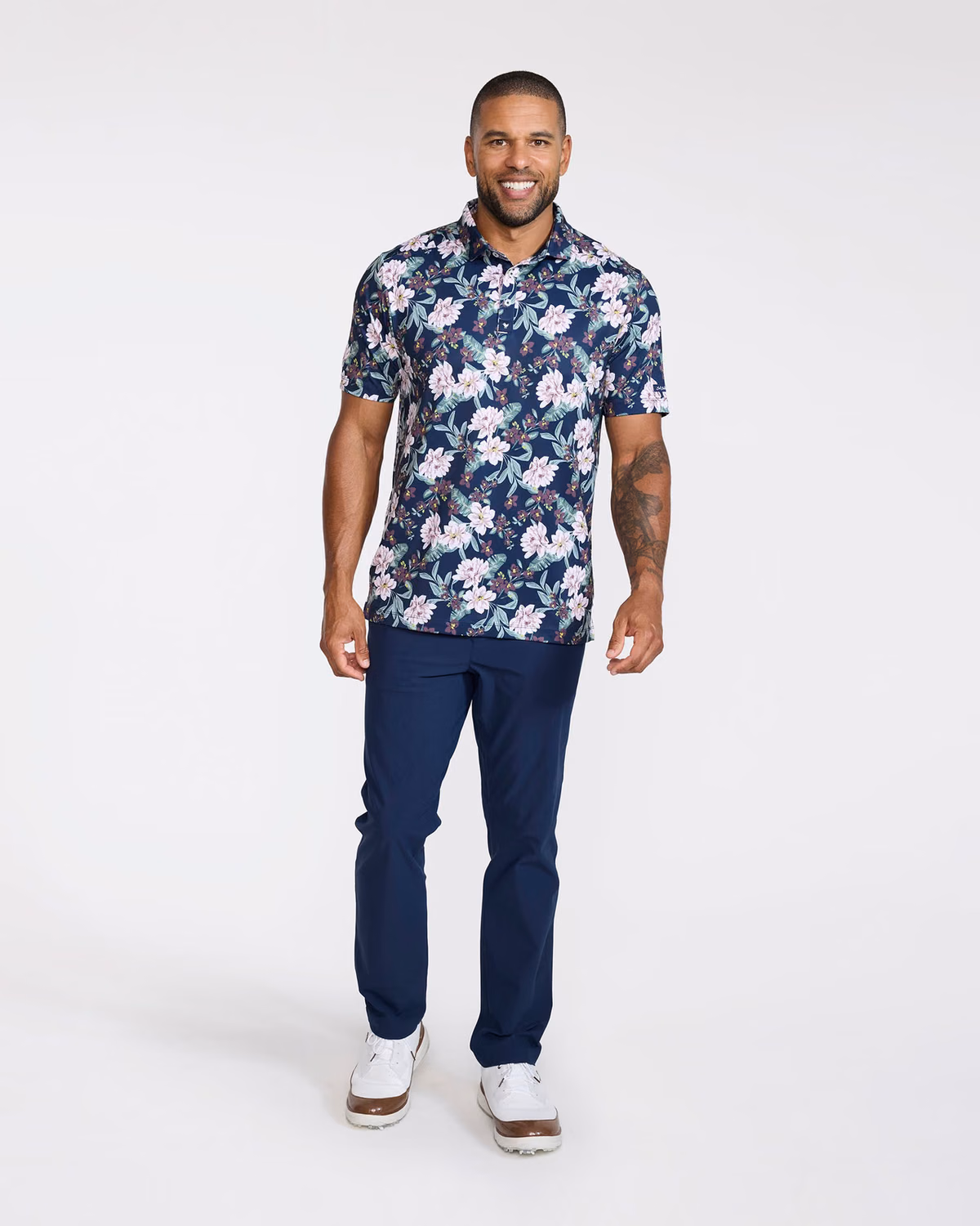Custom Bad Birdie This Bud's For You — Dark Navy