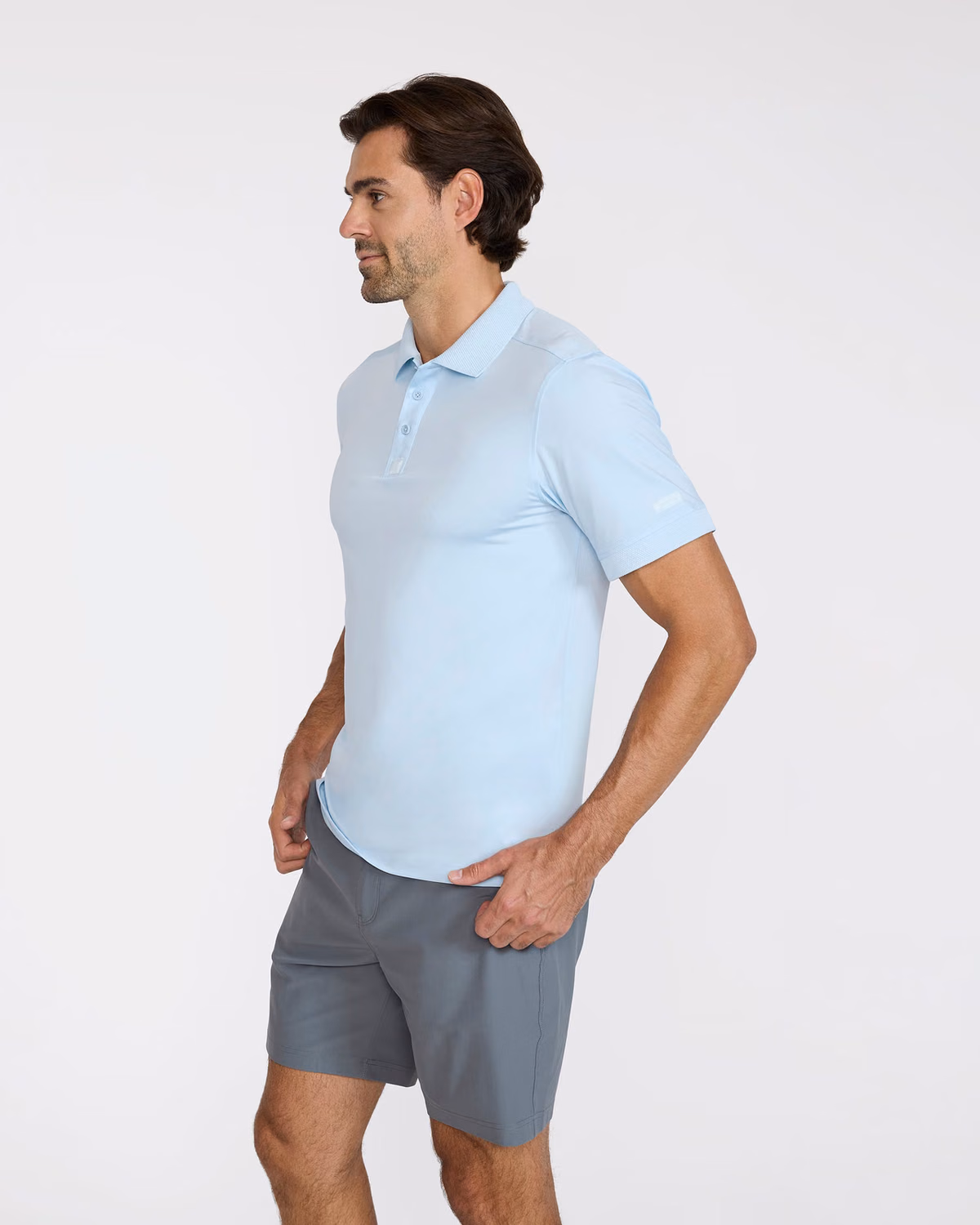 Custom Bad Birdie Ridge Performance - Baby Blue — Baby Blue