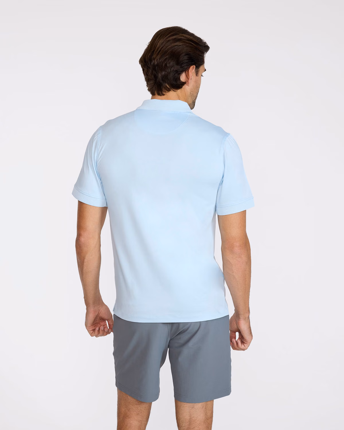 Custom Bad Birdie Ridge Performance - Baby Blue — Baby Blue