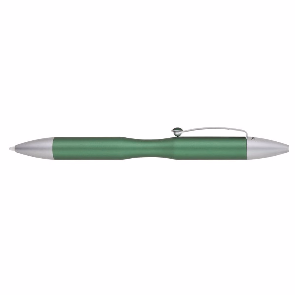 Custom Bettoni Toulon Ballpoint Pen in Red - product view