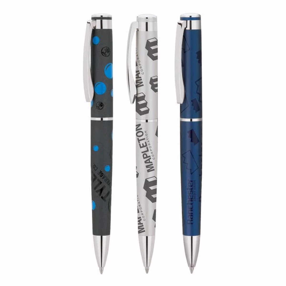 Custom Bettoni Mendova Ballpoint Pen