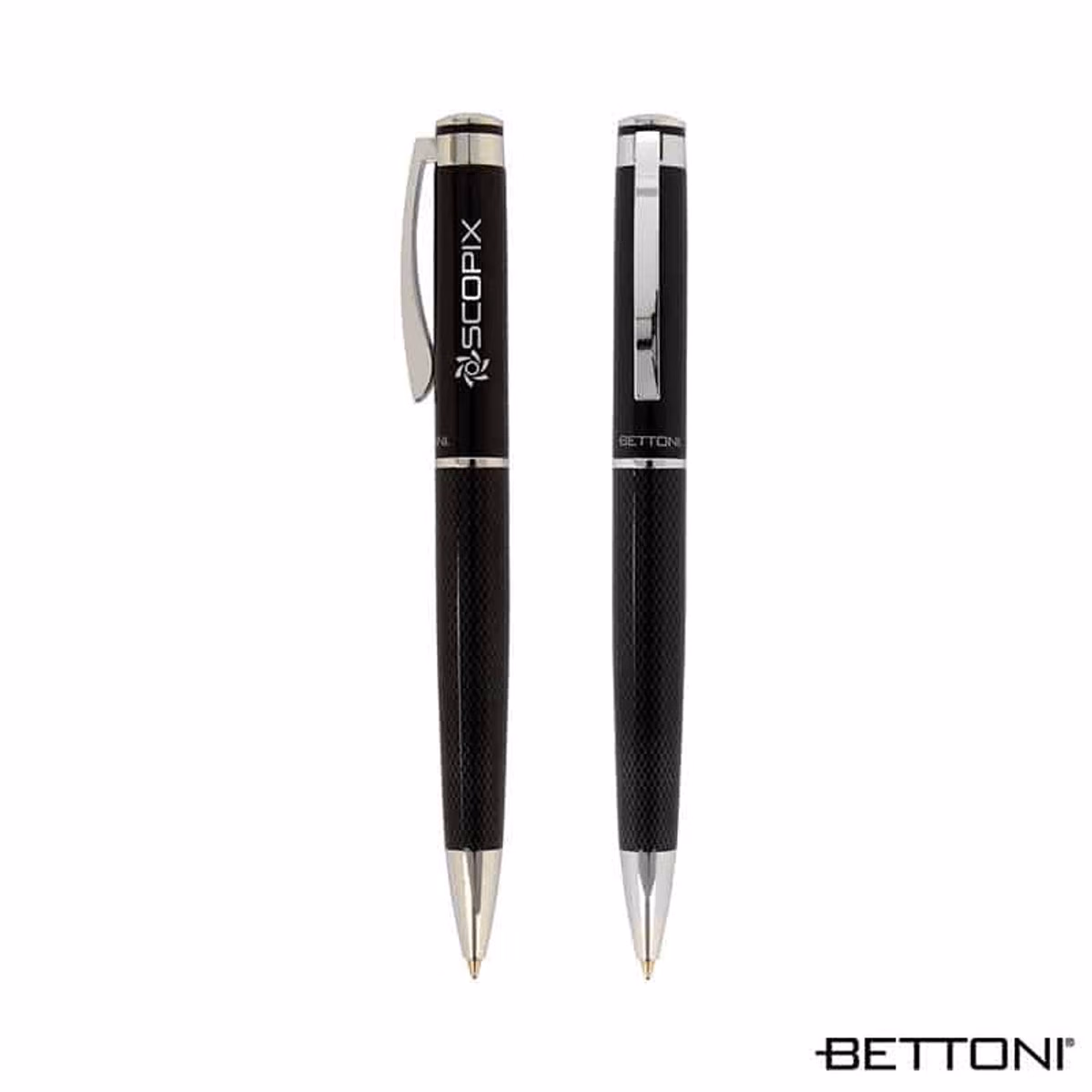 Custom Bettoni Lazio Recycled Brass Ballpoint Pen
