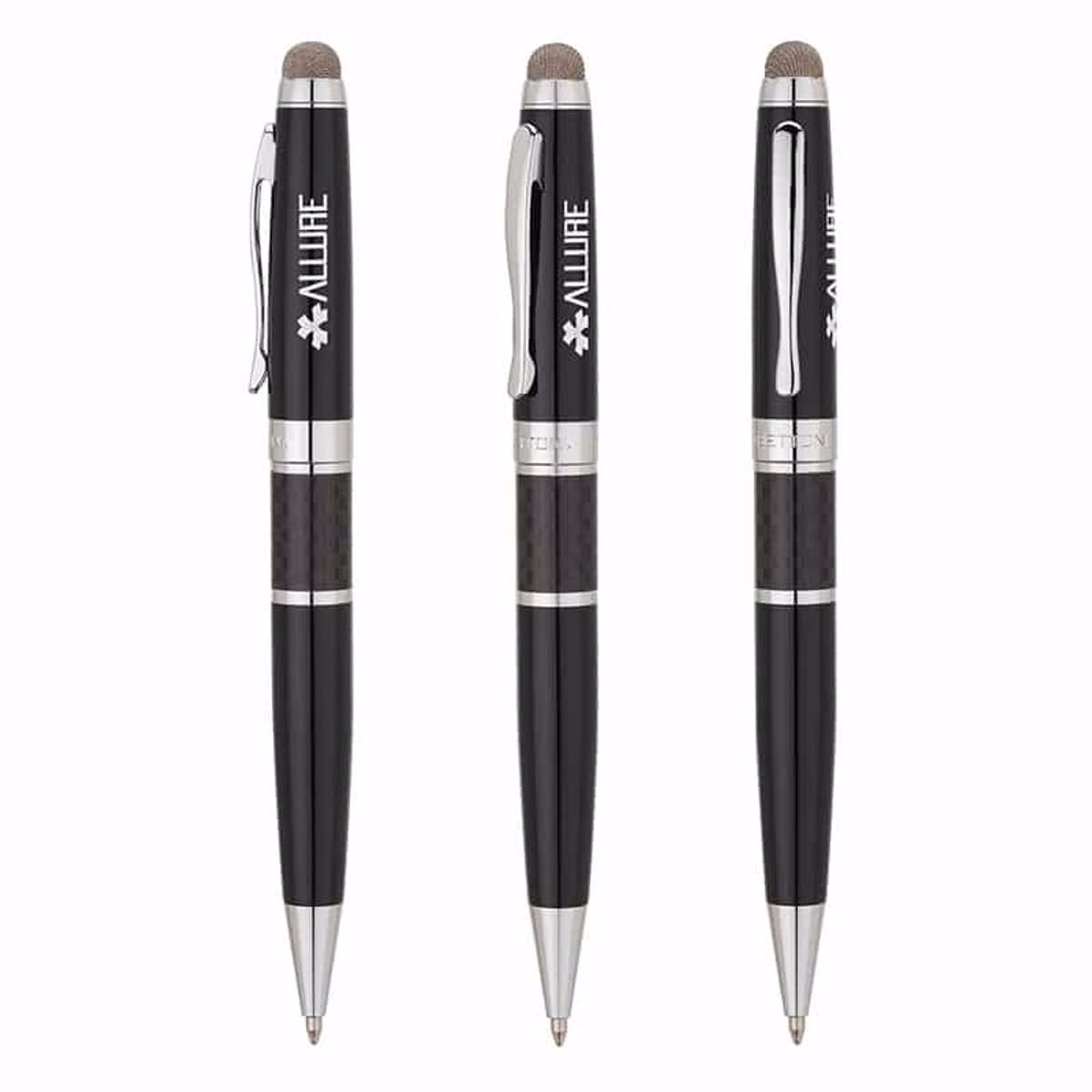 Custom Bettoni Caserta Ballpoint Pen & Stylus