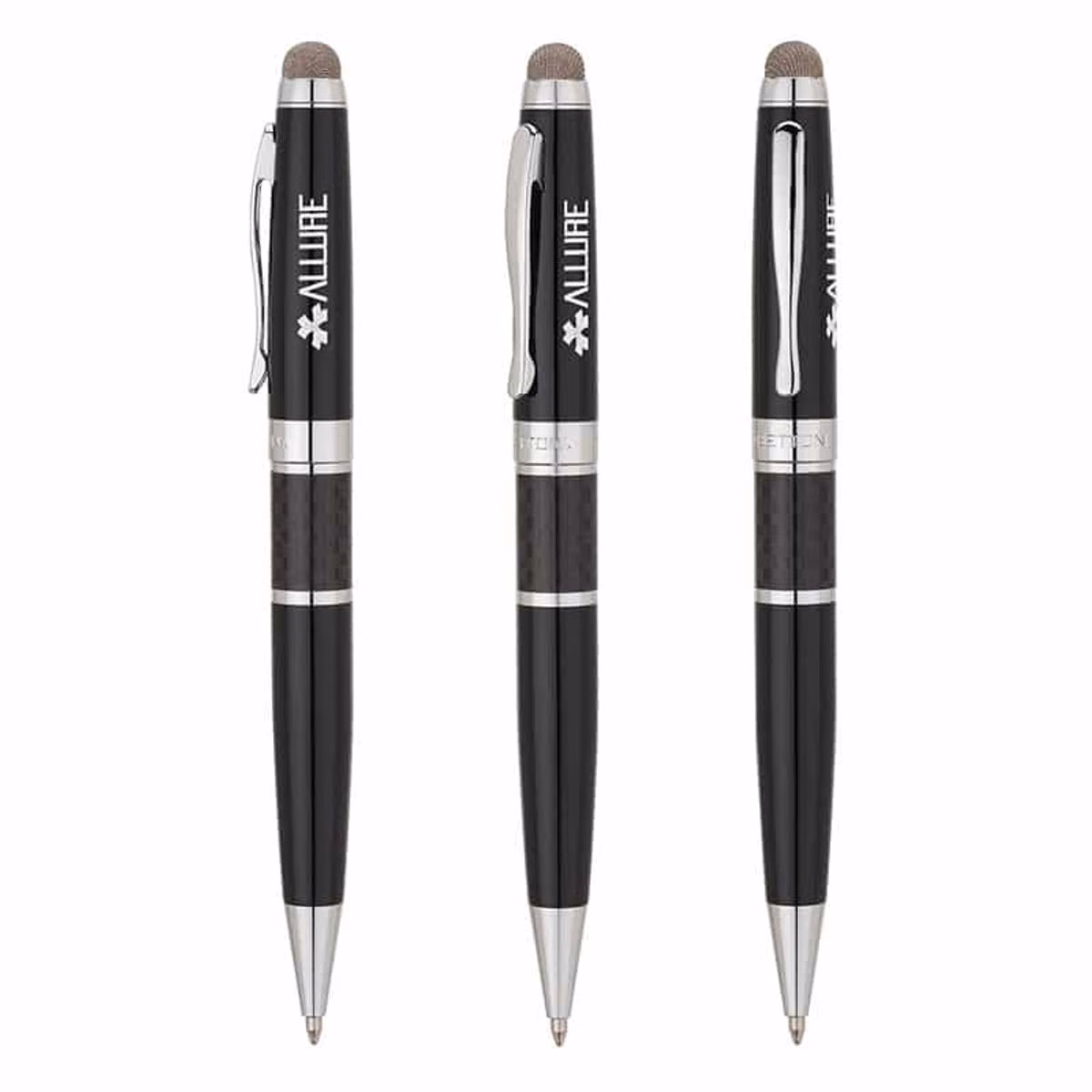 Custom Bettoni Caserta Ballpoint Pen & Stylus