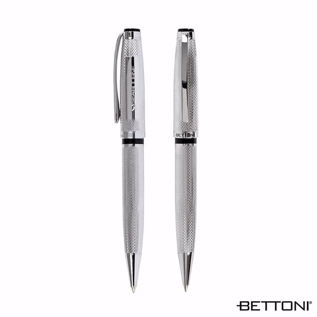 Custom Bettoni Napoli Recycled Brass Ballpoint Pen