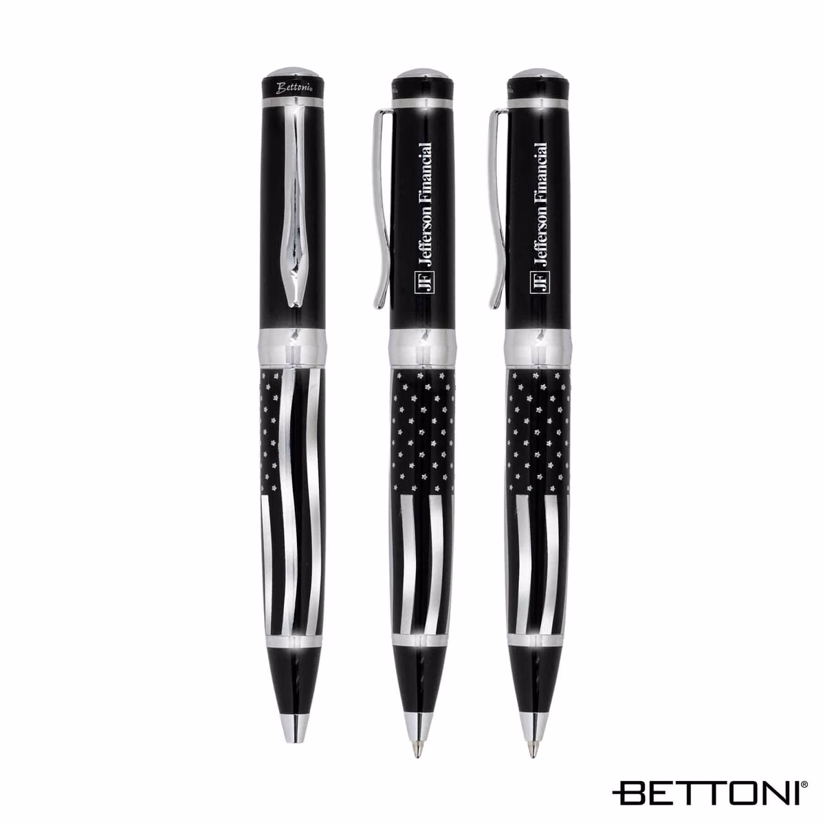 Custom Bettoni Americano Ballpoint Pen