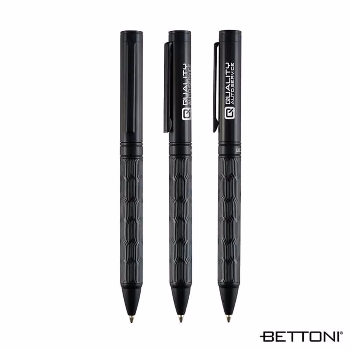 Custom Bettoni Torino Brass Ballpoint Pen