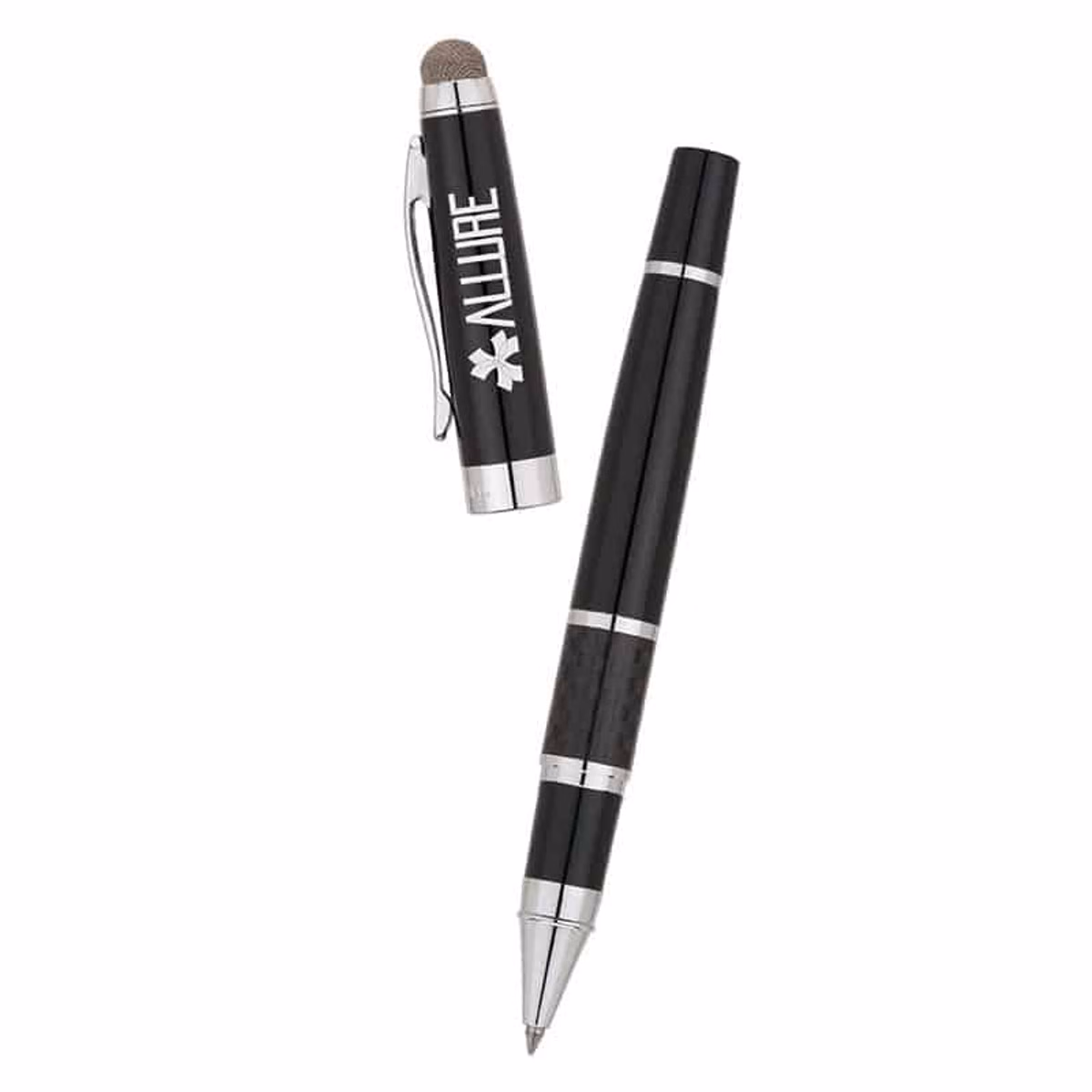 Custom Bettoni Caserta Rollerball Pen & Stylus