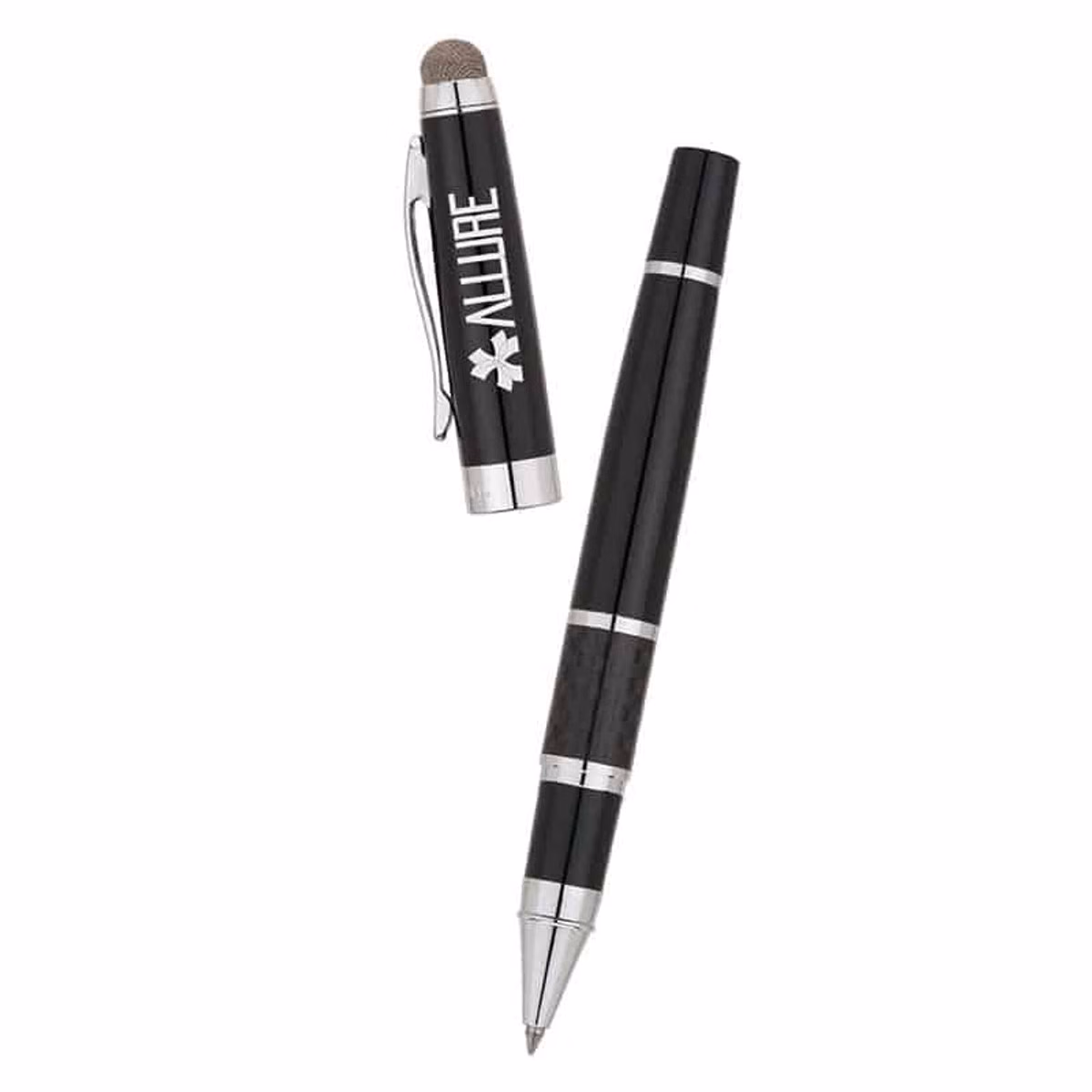 Custom Bettoni Caserta Rollerball Pen & Stylus