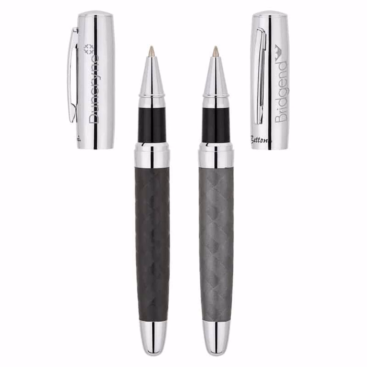 Custom Bettoni Portici Rollerball Pen