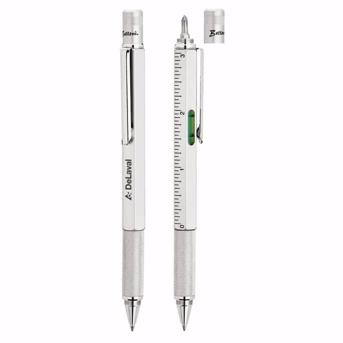 Custom Bettoni Graphica 4-in-1 Pen